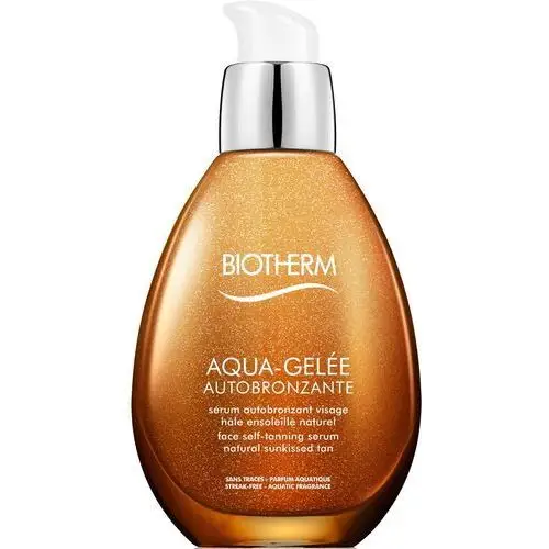 Biotherm Aqua-Gelée Autobronzante serum samoopalające do twarzy 50 ml