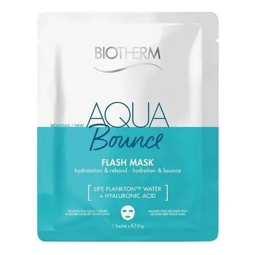 Biotherm Aqua Super Mask Bounce maske 50.0 ml, LB5391