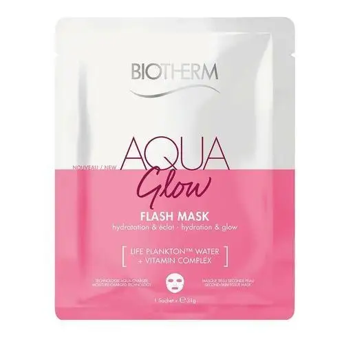 Biotherm Aqua Super Mask Glow maske 50.0 ml