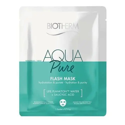Aqua super mask pure maske 50.0 ml Biotherm