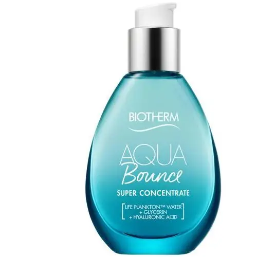 Biotherm aquasource bounce super concentrate (50ml)
