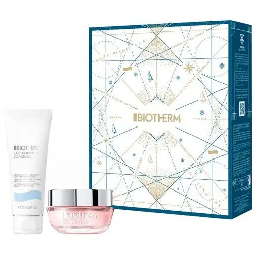 Biotherm Aquasource Cica Nutri Holiday Set 2024 (100 + 30 ml)