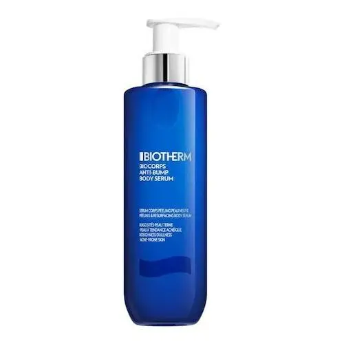 Biotherm Biocorps anti-bump body serum - wygładzające serum do ciała