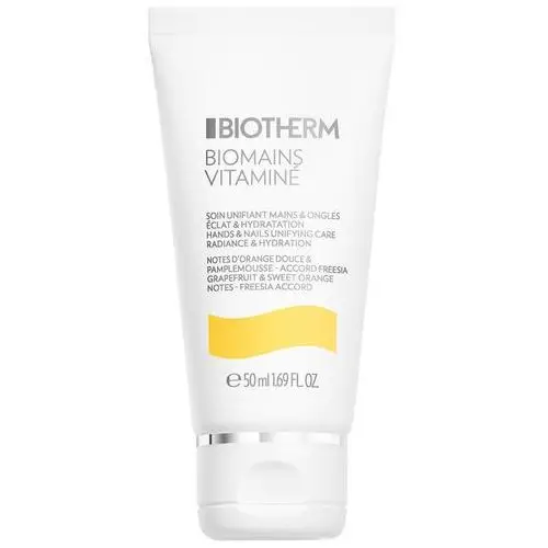 Biomains vitaminé moisturizing hand cream (50 ml) Biotherm