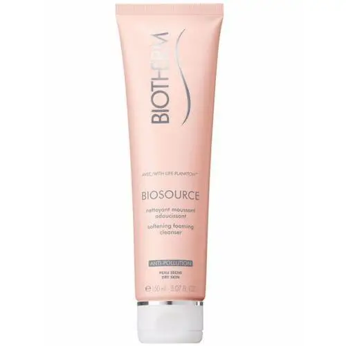 Biosource pianka oczyszczająca 150 ml dla kobiet Biotherm