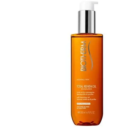 Biotherm Biosource Total Renew Oil Cleanser 200ml
