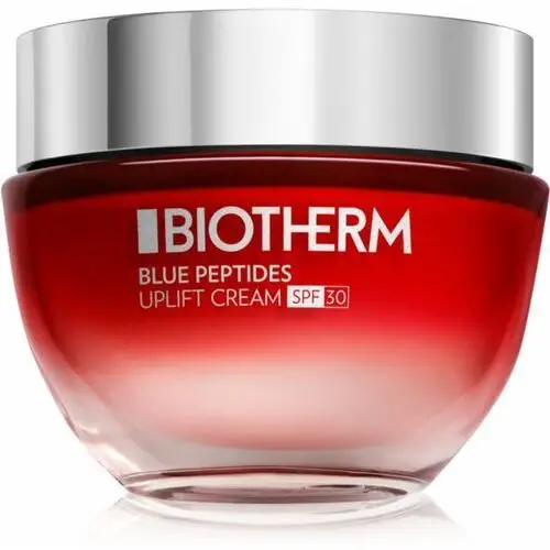 Biotherm blue peptides uplift cream krem do twarzy z peptydami dla kobiet spf 30 50 ml
