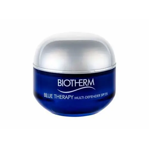 Biotherm blue therapy multi-defender krem do twarzy cera noramlna i mieszana spf 25 fcr 50 ml dla pań