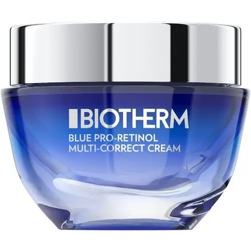 Biotherm Blue Therapy - regeneracja komórek Pro Retinol Multi Correct-Cream gesichtscreme 50.0 ml