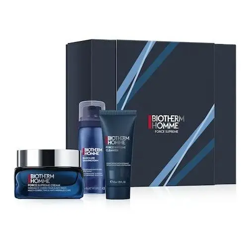 Biotherm Force supreme - zestaw prezentowy