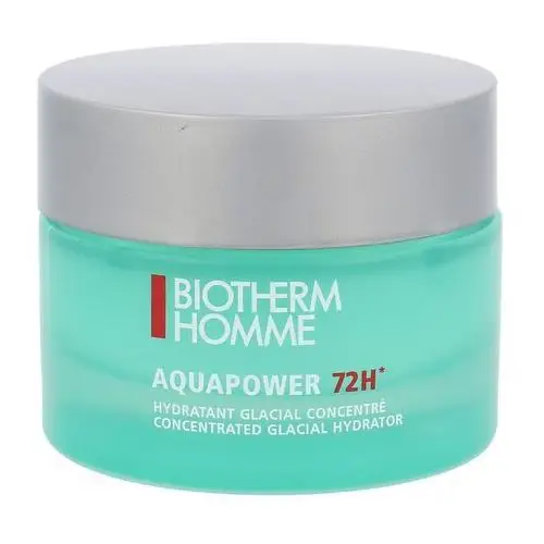 Biotherm homme aquapower 72h gel-cream żel do twarzy 50 ml dla mężczyzn