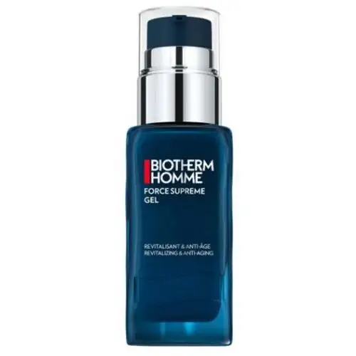Biotherm homme force supreme gel anti-aging care 50 ml