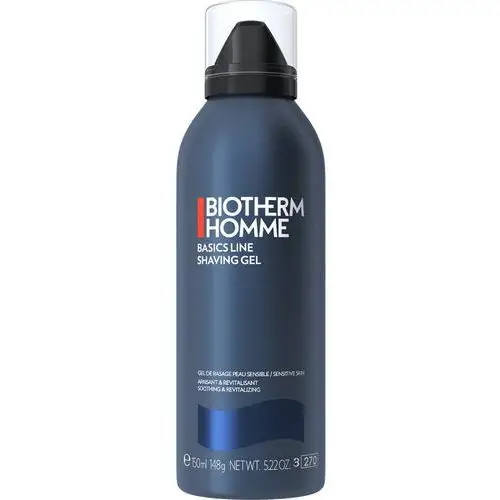 Biotherm homme shaving gel (150 ml)