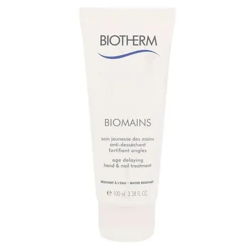 Biotherm Krem do rąk i paznokci Biomains - 100 ml