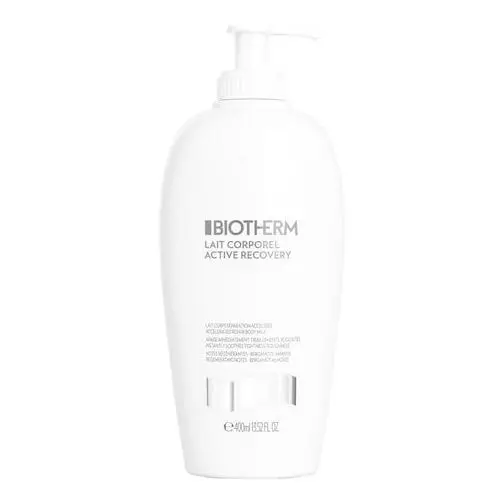 Biotherm Lait corporel active recovery - regenerujące mleczko do ciała