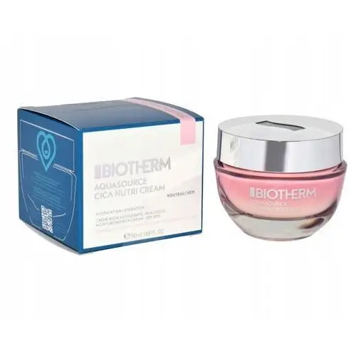 Biotherm nawilżający krem do suchej skóry 50ml