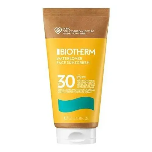 Biotherm Waterlover face sunscreen - krem z filrem spf30