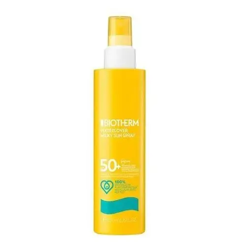 Waterlover milky sun spray - mleczko z filtrem spf50 Biotherm