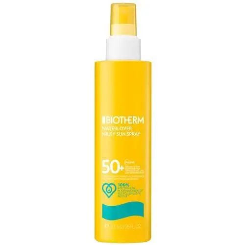 Waterlover sun milky spray spf50 (200ml) Biotherm
