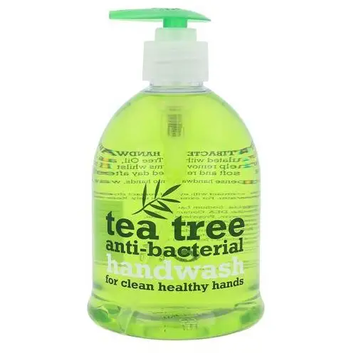 Tea tree antibacterial handwash - antybakteryjne mydło w płynie, 500 ml Biotin&collagen