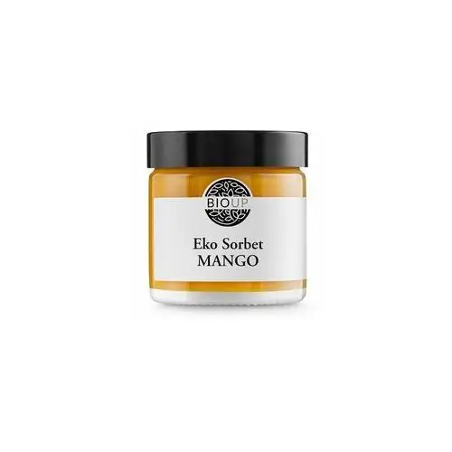 Krem-sorbet do twarzy mango 60 ml marki Bioup