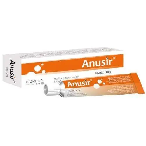 Anusir Maść 30g