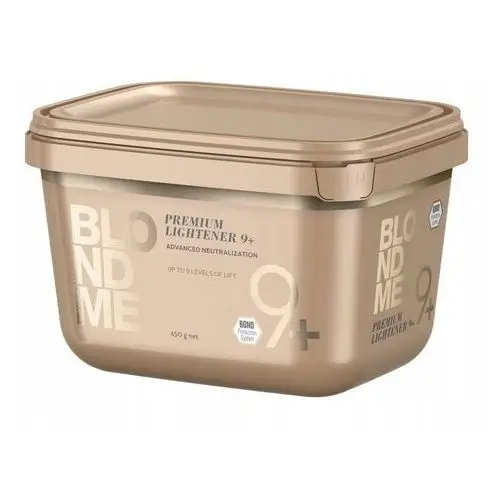 Blond Me Lift 9+ Rozjaśniacz 450g