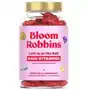 Bloom robbins love is in the hair witaminy na włosy z biotyną - żelki 210 g Sklep on-line