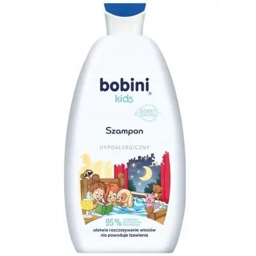 Bobini Kids hipoalergiczny szampon do włosów 500ml