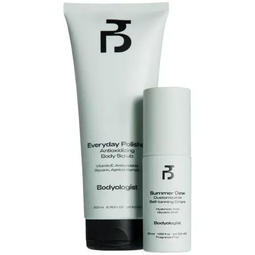 Bodyologist glow duo set