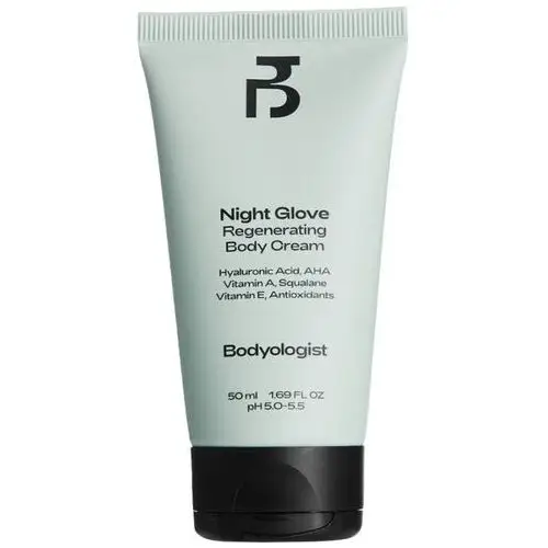 Bodyologist Night Glove Body Cream (50 ml), TRA1003NG