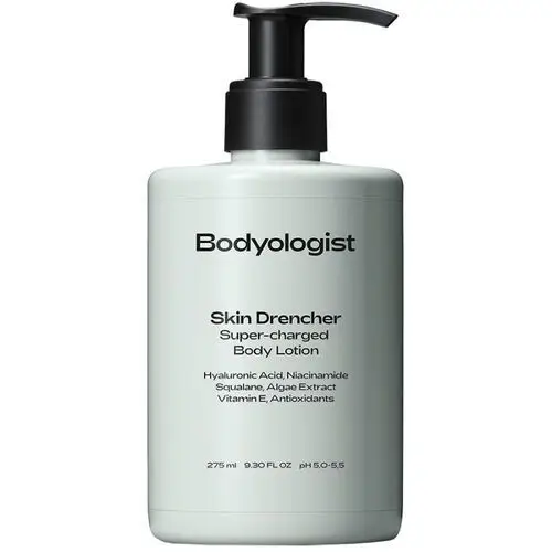 Bodyologist Skin Drencher Super-charged Body Lotion (275 ml), 1002SD
