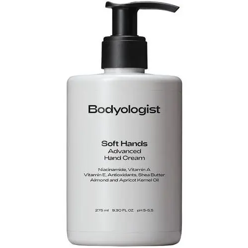 Bodyologist soft hands advanced hand cream (275 ml)