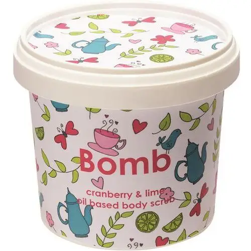 Bomb Cosmetics Cranberry and Lime
