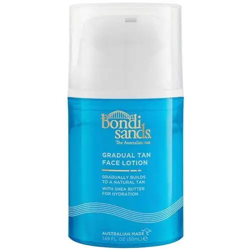 Bondi Sands Gradual Tan Face Lotion (50 ml), 58294