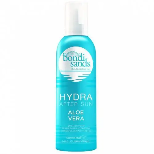 Hydra after sun aloe vera foam (192ml) Bondi sands