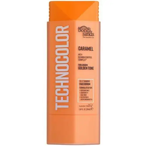 Bondi sands technocolor self tanning face serum caramel