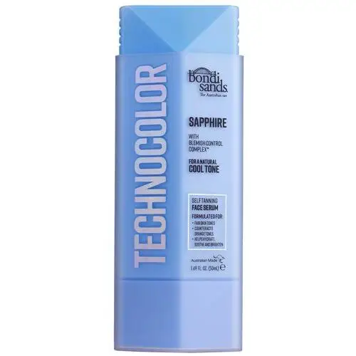 Bondi Sands Technocolor Self Tanning Face Serum Sapphire, 62900