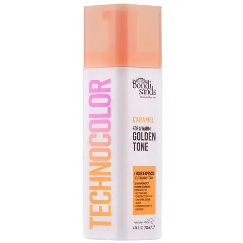 Bondi Sands Technocolor Warm Hydrated Glow Caramel (200 ml), 54531