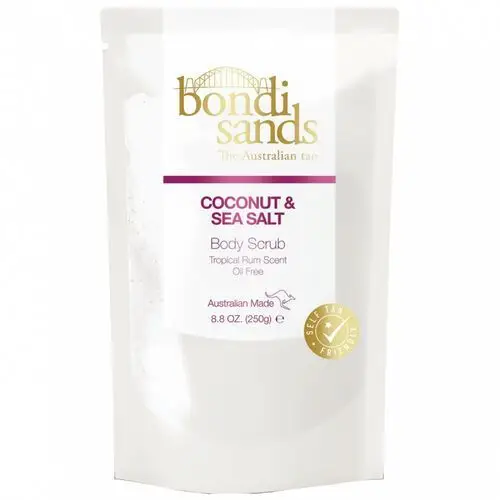 Bondi Sands Tropic Rum Coconut&Sea Salt Body Scrub (250g), 50333