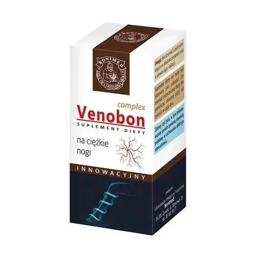 VENOBON Complex x 60 kapsułek