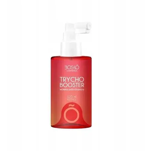 Bosko Cosmetics Trychobooster Wcierka pobudzająca 125ml