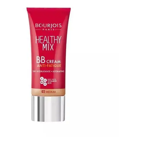 Bourjois Healthy Mix BB Cream Nawilżający krem BB 02 Medium