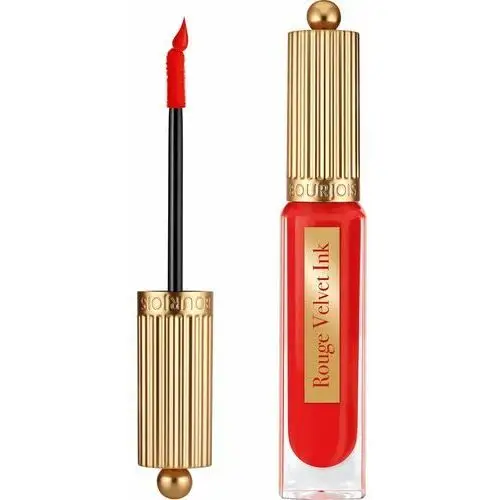 Matowa pomadka w płynie 08 Coquelic'hot Bourjois Rouge Velvet Ink