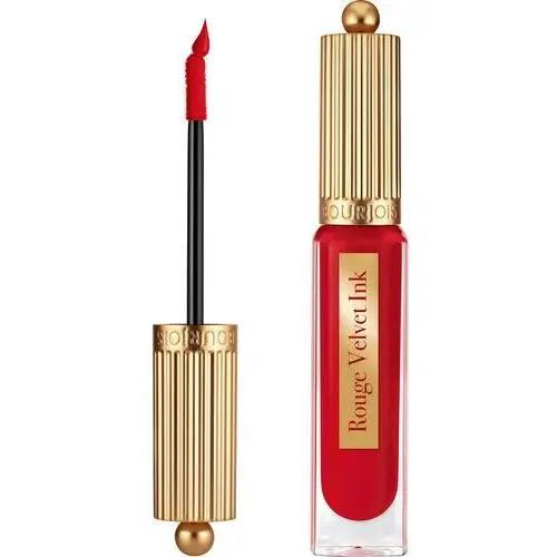 Matowa pomadka w płynie 09 Rouge a Reves Bourjois Rouge Velvet Ink