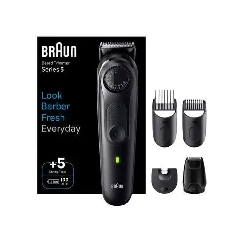 BRAUN Trymer do brody Series 5 BT5421