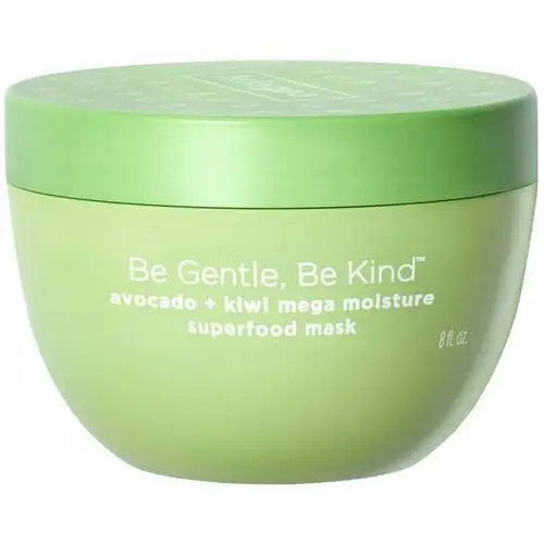 Be gentle, be kind avocado + kiwi mega moisture superfood mask (240ml) Briogeo