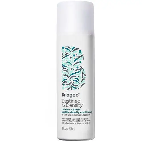 Destined for density™ caffeine + biotin peptide density conditioner (236 ml) Briogeo