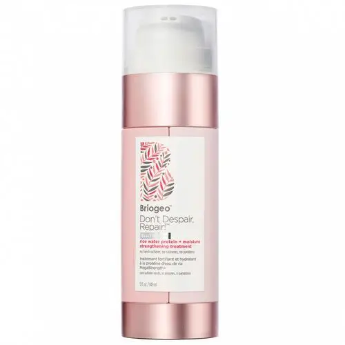 Don't despair repair! megastrength+ rice water protein + moisture strengthening treatment (148ml) Briogeo