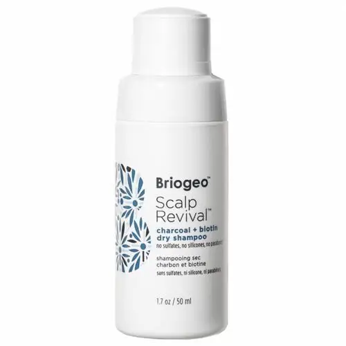 Briogeo Scalp Revival Charcoal + Biotin Dry Shampoo (50ml), FG3381